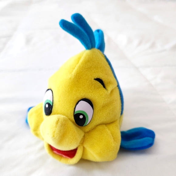 Flounder from Little Mermaid - Picture 1 of 4